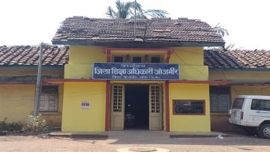 शिकायत पर कार्यवाही किए बगैर शिक्षाकर्मी की पत्नी को दी जा रही अनुकंपा नियुक्ति चौथा स्तंभ || Console Corptech