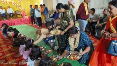द्वारिकाधीश, चार ज्योर्तिलिंग एवं अमरनाथ यात्रा दर्शन उपरांत हुआ भैरवनाथ विदाई व कन्याभोज सम्मान समारोह चौथा स्तंभ || Kshititech