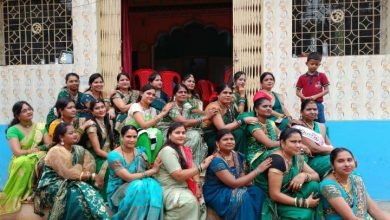 पुलिस कालोनी जांजगीर की महिलाओं ने मनाया सावन उत्सव, विभिन्न कार्यक्रमों के जरिए हुआ मनोरंजक कार्यक्रम चौथा स्तंभ || Console Corptech