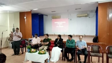 पीआईएल चांपा में तनाव प्रबंधन पर मोटिवेशनल किशोर पंडित ने सुझाए कई टिप्स चौथा स्तंभ || Console Corptech