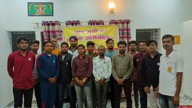 सामाजिक सेवा संस्था यूथ इंडिया क्लब अकलतरा का मना सातवां स्थापना दिवस, विविध कार्यक्रमों का हुआ आयोजन चौथा स्तंभ || Kshititech