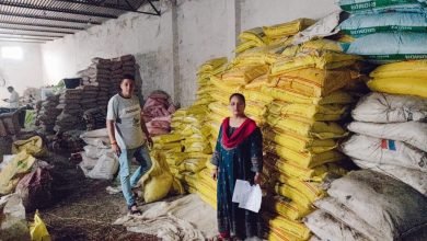 खाद बीज बिक्री में गड़बड़ी करने पर तीन दुकानों को किया गया सील, जिला स्तरीय निरीक्षण टीम की कार्रवाई चौथा स्तंभ || Kshititech