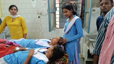 BIG BREAKING : फाइलेरिया की दवा खाकर आधा दर्जन बच्चों की बिगड़ी तबीयत, बीमार बच्चे हुए अस्पताल दाखिल, स्कूल में मचा हड़कंप चौथा स्तंभ || Console Corptech