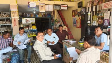 बगैर लाइसेंस बेच रहा था खाद, कृषि विभाग की टीम ने गोदाम में अवैध भंडारण के 64 बोरी खाद किया जब्त, देखिए क्या है पूरा मामला चौथा स्तंभ || Console Corptech