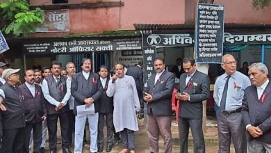 अधिवक्ताओं ने धरना प्रदर्शन के साथ एडवोकेट प्रोटेक्शन एक्ट लागू करने मुख्यमंत्री के नाम पर प्रशासन को दिया ज्ञापन चौथा स्तंभ || Console Corptech