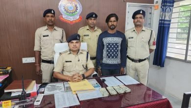 बाराद्वार में हुई बड़ी चोरी के मामले में पुलिस को मिली सफलता, आरोपी विनोद चंद्रा जम्मू से हुए गिरफ्तार चौथा स्तंभ || Console Corptech