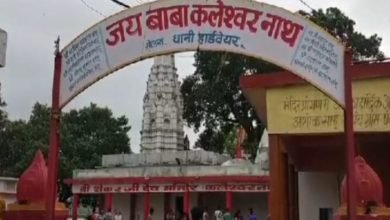 पीथमपुर के बाबा कलेश्वरनाथ मंदिर में सावन सोमवार के दिन होगी विशेष पूजा अर्चना, शिवभक्त करेंगे मंदिर परिसर में प्रसाद वितरण चौथा स्तंभ || Kshititech
