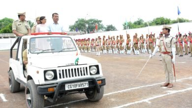 कलेक्टर एवं एसपी ने किया जिला स्तरीय समारोह के अंतिम रिहर्सल का निरीक्षण, जिले में स्वतंत्रता दिवस गरिमामय वातावरण में मनेगा चौथा स्तंभ || Kshititech