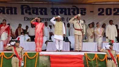 नवीन जिला सक्ती का प्रथम जिला स्तरीय स्वतंत्रता दिवस समारोह जिला प्रशासन के नादानी के कारण चर्चा का विषय रहा चौथा स्तंभ || Console Corptech