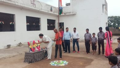 तिलक सेवा संस्थान अफरीद में धूमधाम से मना आजादी का जश्न, आश्रम के बच्चों ने प्रस्तुत की देशभक्ति गीत चौथा स्तंभ || Kshititech