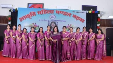 मड़वा प्लांट कालोनी की आकृति महिला मंडल ने मनाया हरियाली तीज उत्सव, अनामिका ने जीता हरियाली क्वीन का खिताब चौथा स्तंभ || Console Corptech