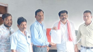 सक्ती विधानसभा से चुनाव लड़ेंगे दीपक दुबे, आवेदन देकर लोगों से मांगा समर्थन, श्रमिकों के हित में सालों से संघर्ष कर रहे हैं दुबे चौथा स्तंभ || Console Corptech