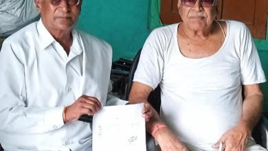 जांजगीर चांपा विधानसभा सीट के लिए सरखों के वरिष्ठ कांग्रेसी लोचन साव ने पेश की दावेदारी चौथा स्तंभ || Console Corptech