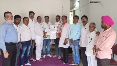 जांजगीर चांपा विधानसभा चुनाव के लिए गिरधारी यादव ने तीन ब्लाक कांग्रेस को दिया आवेदन, क्षेत्र के विकास के लिए सक्रिय विधायक और पुनः कांग्रेस की सरकार जरूरीः गिरधारी यादव चौथा स्तंभ || Console Corptech