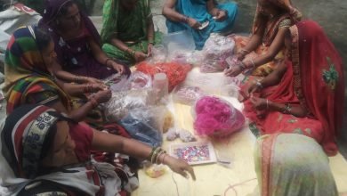 बहेराडीह की महिलाएं पेड़ पौधों को बांधेगी राखी, प्रकृति के बीच राखी तिहार मनाने की सभी तैयारी पूर्ण चौथा स्तंभ || Console Corptech