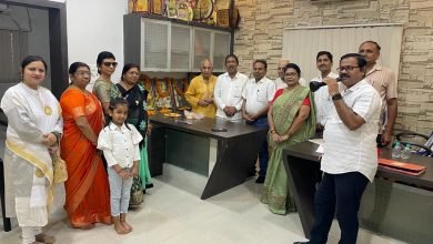 चांपा में निराला साहित्य मंडल ने गरिमापूर्ण ढंग से मनाई महाकवि तुलसीदास की जयंती चौथा स्तंभ || Console Corptech