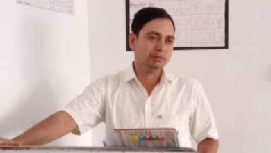 राज्य स्तरीय शिक्षक सम्मान समारोह में सम्मानित होंगे खोखरा के नवाचारी व्याख्याता अनुराग तिवारी चौथा स्तंभ || Console Corptech