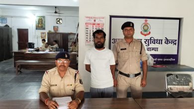 CRIME NEWS: परलोक सिधार चुके व्यक्ति की जगह जिंदा व्यक्ति को खड़ा कर किया 11 लाख का जमीन फर्जीवाड़ा, दस्तावेजों में कूटरचना, दो आरोपी गिरफ्तार चौथा स्तंभ || Console Corptech