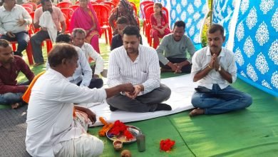  मंत्री उमेश पटेल ने ग्राम छोटे मुड़पार में हाईस्कूल भवन का किया भूमिपूजन, 75 लाख रुपए की लागत से बनेगा नया हाईस्कूल चौथा स्तंभ || Console Corptech