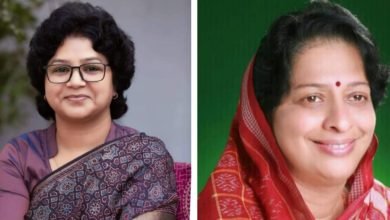 कांग्रेस घोषणा पत्र उप समिति की सदस्य वाणीराव व शेषराज हरबंश कल जांजगीर में महिलाओं से होंगी रुबरु, जानेंगी उनका विचार चौथा स्तंभ || Console Corptech