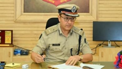 बिलासपुर रेंज के नए आईजी डॉ. आनंद छाबड़ा ने किया पदभार ग्रहण, जांजगीर चांपा जिले में भी दे चुके हैं अपनी सेवाएं चौथा स्तंभ || Console Corptech