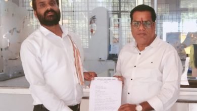 जांजगीर चांपा सीट से सोनार समाज से नीलम सोनी ने पेश की दावेदारी, शहर कांग्रेस को दिया अपना आवेदन चौथा स्तंभ || Console Corptech