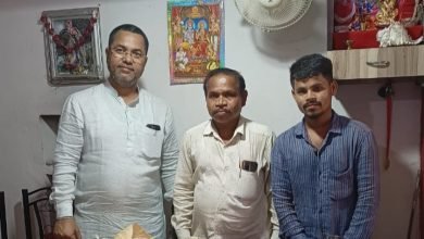 चांपा शहर के लोगों का नब्ज टटोलने आसाम से आए भाजपा विधायक, लोगों से जानकारी जुटाकर नेताओं का देंगे फीडबैक चौथा स्तंभ || Console Corptech