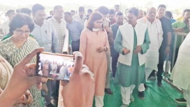 विधानसभा अध्यक्ष डॉ महंत ने भरोसे का सम्मेलन कार्यक्रम की तैयारी का लिया जायजा चौथा स्तंभ || Console Corptech