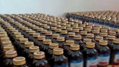 जर्वे गांव में कोडिनयुक्त सिरप की बिक्री जोरों पर होने की खबर, किशोर और युवाओं का बर्बाद हो रहा भविष्य चौथा स्तंभ || Console Corptech