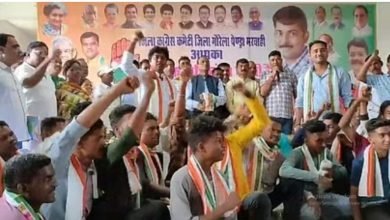 सैकड़ों की संख्या में जेसीसीजे के कार्यकर्ता कांग्रेस में शामिल, जिलाध्यक्ष ने दिलाई पार्टी की सदस्यता चौथा स्तंभ || Console Corptech