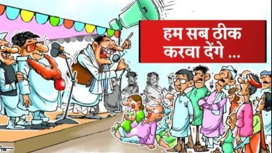 POLITICAL NEWS: चुनाव की दस्तक के साथ ही बढ़ने लगी जनता की पूछपरख, कोई लगा रहा शिविर तो कोई जनता का सुख दुख जानने निकला चौथा स्तंभ || Console Corptech