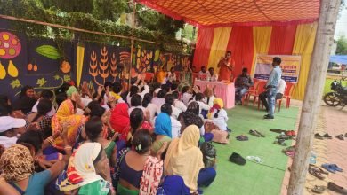 मिशन क्लीन सिटी कर्मचारी संघ के धरना प्रदर्शन का अमर सुल्तानिया ने किया समर्थन, संघ की मांगों को बताया जायज चौथा स्तंभ || Console Corptech