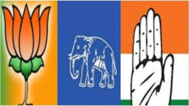 POLITICAL NEWS: यहां हमेशा से कांग्रेस-भाजपा को कड़ी टक्कर देती रही है बसपा, चुनाव दर चुनाव बसपा का बढ़ता गया वोटों का आंकड़ा चौथा स्तंभ || Console Corptech