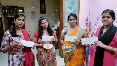 बार्डर पर तैनात जवानों के लिए गांव की मिट्टी के साथ बहनें भेज रही हैं प्यार भरी राखियां चौथा स्तंभ || Console Corptech