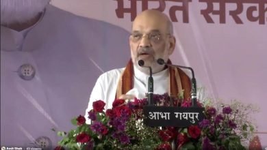 POLITICAL NEWS: गृह मंत्री शाह ने कहा, छत्तीसगढ़ को कांग्रेस का एटीएम नहीं बनने देंगे, चांवल चोर सरकार को उखाड़ फेंकें चौथा स्तंभ || Console Corptech