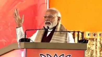 PM मोदी ने रायगढ़ में कांग्रेस पर बोला बड़ा हमला, कहा- यहां कांग्रेस की सरकार गरीबों को पक्के घर नहीं बनने दे रही, जानिए और क्या कुछ कहा चौथा स्तंभ || Console Corptech