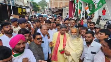 POLITICAL NEWS: महंत के साथ महंत के चलने की खूब चर्चा, जांजगीर चांपा सीट से 39 लोगों ने पेश की अपनी दावेदारी, क्या 25 सालों का इतिहास दोहरा पाएंगे मोतीलाल देवांगन   चौथा स्तंभ || Console Corptech