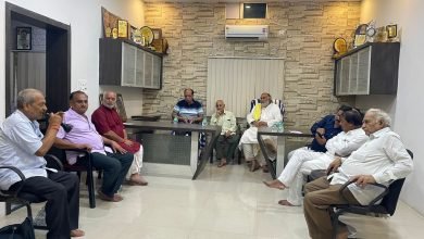 विश्व संस्कृत दिवस विशेष कार्यक्रम आयोजित, संस्कृत भाषा प्रचार प्रसार समिति एवं निराला साहित्य मंडल चांपा का आयोजन चौथा स्तंभ || Console Corptech