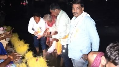 कोसमंदा की भोजली में काव्या ने जीता प्रथम पुरस्कार, भोजली उत्सव में उमड़ा जनसैलाब चौथा स्तंभ || Console Corptech