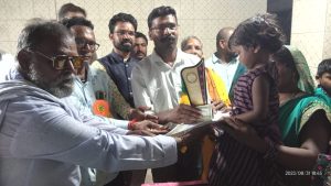 कोसमंदा की भोजली में काव्या ने जीता प्रथम पुरस्कार, भोजली उत्सव में उमड़ा जनसैलाब चौथा स्तंभ || Console Corptech