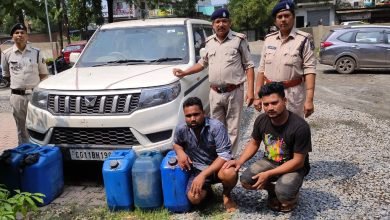 CRIME NEWS: रात में बोलेरो अड़ाकर ट्रेलर से 175 लीटर डीजल की चोरी, बलौदा क्षेत्र में सर्वाधिक डीजल चोरी के मामले, जानिए क्या है पूरा मामला चौथा स्तंभ || Console Corptech