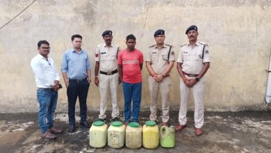 CRIME REPORT: चंद महीनों में जहरीली शराब से आठ लोगों की मौत से थर्राया जिला, अवैध शराब के खिलाफ चला विशेष अभियान, 18 आरोपी गिरफ्तार, देखिए कितनी मात्रा में जब्त हुई अवैध शराब चौथा स्तंभ || Console Corptech