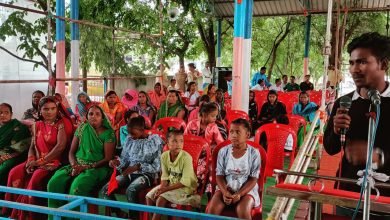 भारी विरोध के साथ देवरहा में चूना पत्थर खदान खोलने के लिए पूरी हुई जनसुनवाई, पहले ही क्षेत्र में खदानों की भरमार से ग्रामीणों में आक्रोश चौथा स्तंभ || Console Corptech