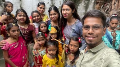 नन्हें कान्हा ने फोड़ी मटकी, आर्य संस्कृति सेवा संस्थान के बैनर तले धूमधाम से मनाई गई जन्माष्टमी चौथा स्तंभ || Console Corptech