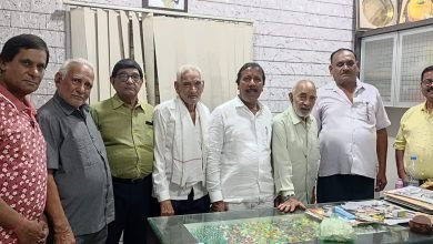 सभी भाषाओं में हिंदी श्रेष्ठ एवं समृद्ध भाषाः तिवारी, निराला साहित्य मंडल चांपा ने मनाया हिंदी दिवस चौथा स्तंभ || Console Corptech