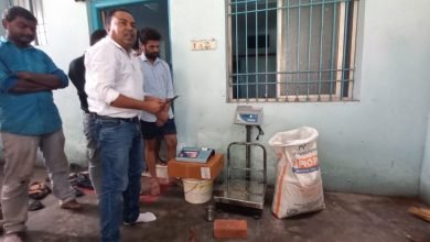 कांग्रेस के जिला प्रवक्ता पार्षद नागेन्द्र गुप्ता ने किया सार्वजनिक वितरण दुकान का शुभारंभ किया चौथा स्तंभ || Console Corptech