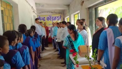 कबाड़ से जुगाड प्रतियोगिता एवं टीएलएम प्रदर्शनी का आयोजन, बाल वैज्ञानिकों ने कबाड़ से जुगाड़कर दिखाया प्रतिभा का जौहर चौथा स्तंभ || Console Corptech