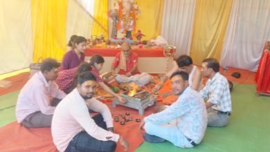 चांपा में धूमधाम से मनाई गई भगवान विश्वकर्मा की जयंती, अंमंदि इंडिया डीडी ग्रुप का आयोजन चौथा स्तंभ || Console Corptech