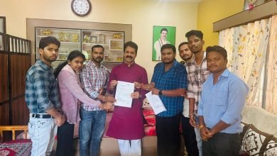 नवनियुक्त शिक्षको के पदस्थापना की मांग पर इंजी पाण्डेय ने सकारात्मक पहल का दिलाया भरोसा चौथा स्तंभ || Console Corptech