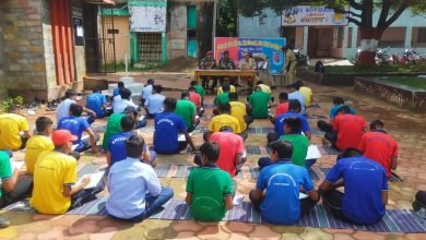 शारीरिक परीक्षण एवं लिखित परीक्षा के आधार पर एनसीसी प्रथम वर्ष के कैडेटों का हुआ चयन चौथा स्तंभ || Console Corptech